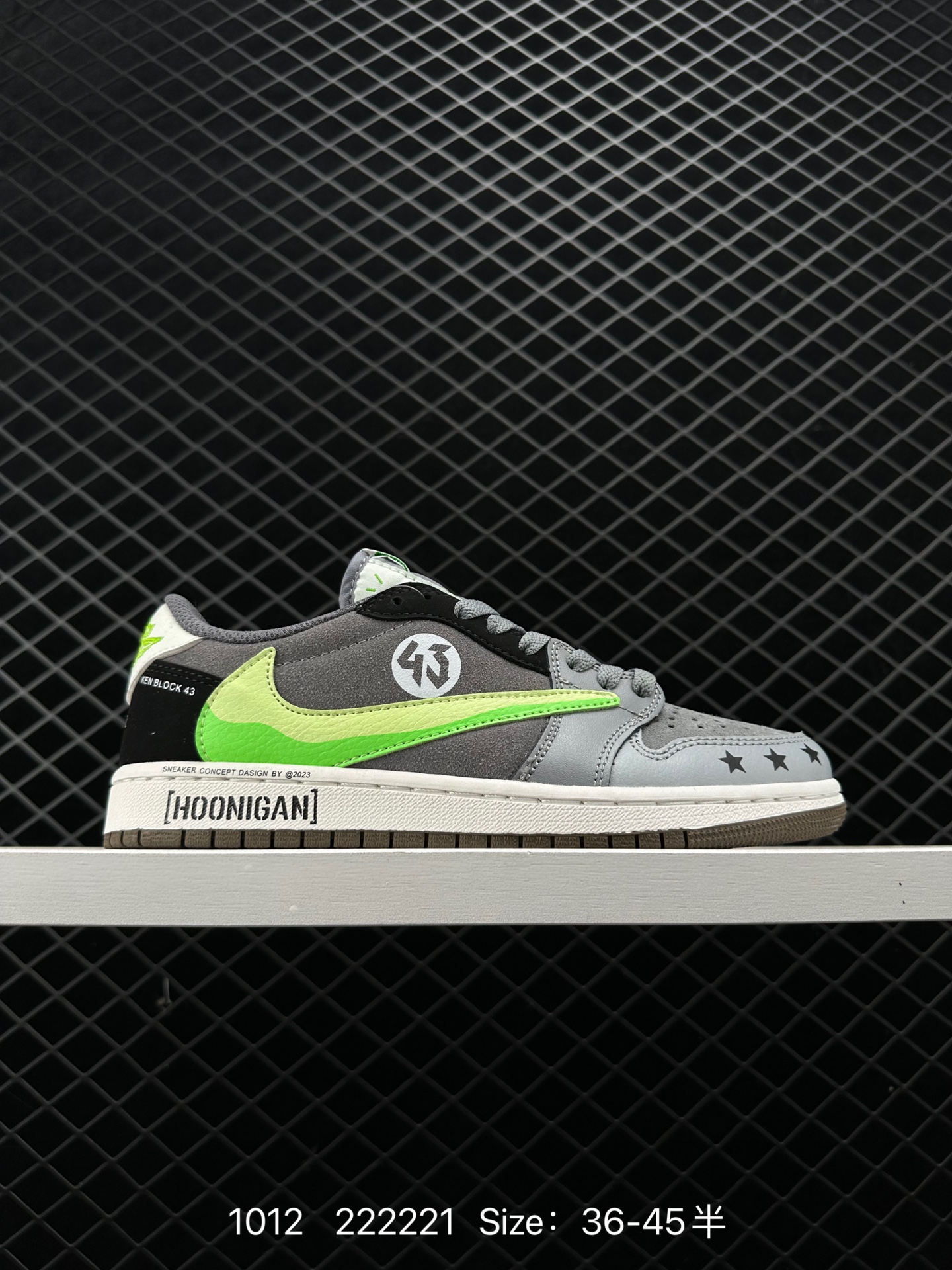 Travis Scott x Tiffany & Co. x Nike Air Jordan 1 Low OG SP